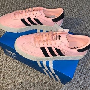 Brand new adidas samba shoes